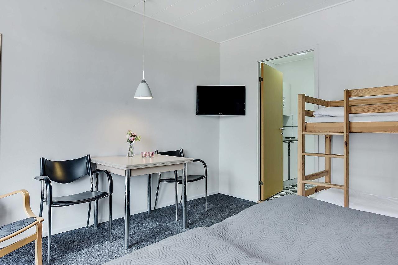Hotel Varde Bagian luar foto