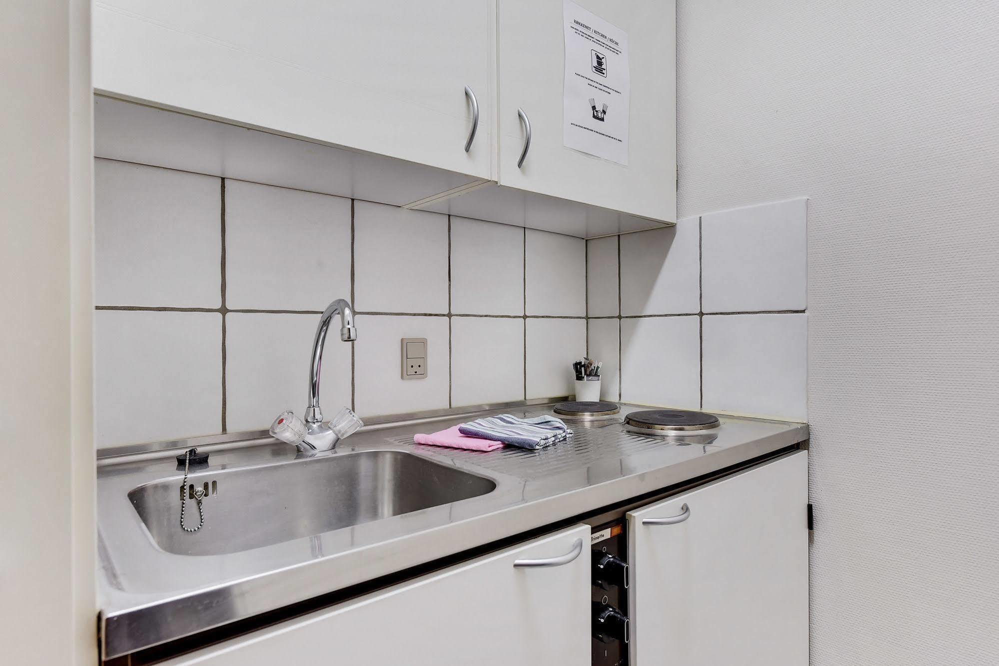 Hotel Varde Bagian luar foto